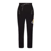 Vivienne Westwood Time Machine sweatpants Black, Herr