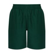 Burberry Bomullsshorts Green, Herr