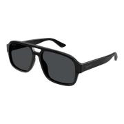 Gucci Gg1342S 001 Black, Unisex