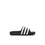 Adidas Originals Adilette 22 slides Black, Herr