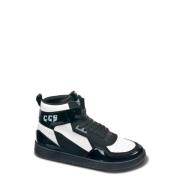 Cavalli Class Herr Sneakers - Cm8804 Black, Herr