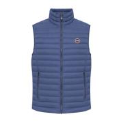 Colmar Vests Blue, Herr