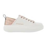 Alexander Smith Eco-Wembley Damsneakers White, Dam