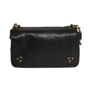 Jérôme Dreyfuss Bobi Shoulder Väska Black, Dam