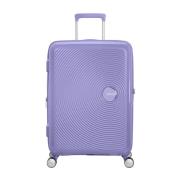 American Tourister Soundbox Resväska Purple, Unisex