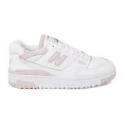 New Balance Damsneakers i läder White, Dam