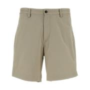 Polo Ralph Lauren Beige Bomullsstretch Byxor Beige, Herr