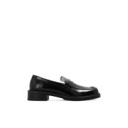 Stuart Weitzman Palmer loafers Black, Dam