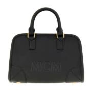 MCM Handväskor Black, Dam