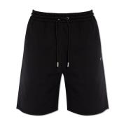 Off White Bomullsshorts Black, Herr