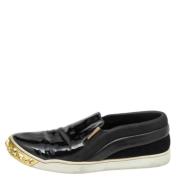 Louis Vuitton Vintage Pre-owned Laeder sneakers Black, Dam