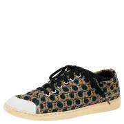 Dolce & Gabbana Pre-owned Pre-owned Canvas sneakers Multicolor, Dam