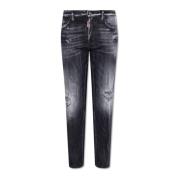 Dsquared2 642 jeans Gray, Herr