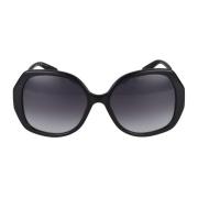 Marc Jacobs Stiliga Solglasögon Marc 581/S Black, Dam