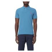 Polo Ralph Lauren Klassisk Polo Tröja Blue, Herr