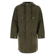 A.p.c. Stilfull Jacka Green, Herr