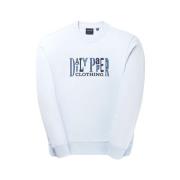 Daily Paper Vit United Type Sweatshirt Blue, Herr