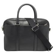 Coach Pre-owned Pre-owned Tyg handvskor Black, Dam