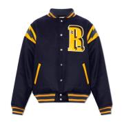 Rhude Bomberjacka Blue, Herr