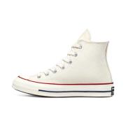 Converse Chuck 70 Hi Parchment Sneakers White, Herr