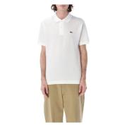 Lacoste Tidlös Polo White, Herr