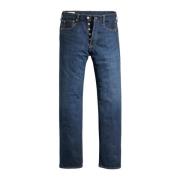 Levi's Klassiska Original Jeans Uppgradering Blue, Herr