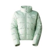 The North Face Apple Green Hyalite Dunjacka Green, Dam