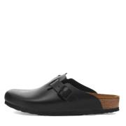 Birkenstock Svarta Smala Sandaler Black, Dam