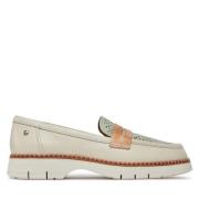 Pikolinos Klassisk Henares Damloafer White, Dam