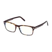 Tom Ford Klassisk Optisk Ram Brown, Unisex