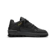 Axel Arigato Vintage Basketboll-Sneaker Black, Herr