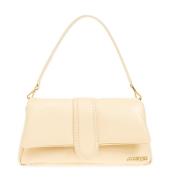 Jacquemus Axelväska Le Bambimou Beige, Dam