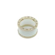 Bvlgari Vintage Pre-owned Guld ringar Yellow, Dam