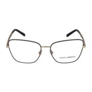 Dolce & Gabbana Dolce Gabbana Glasögon 0Dg1346 Black, Dam