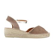 Toni Pons Wedges Brown, Dam