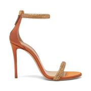 Casadei Stratosphere Sandal Brown, Dam