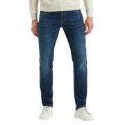 PME Legend True Blue Mid Jeans Blue, Herr