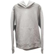 Acne Studios Pre-owned Pre-owned Bomull toppar Gray, Dam