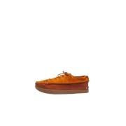 Yogi Footwear Finn Sneakers, Chestnut Brown Brown, Herr