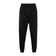 Dsquared2 Svart Relax Dan Pant Black, Herr