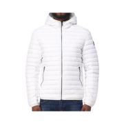 Colmar Down Jackets White, Herr