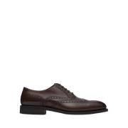 Lottusse Preston Oxford Oxford Pala Vega Trapado Brown, Herr