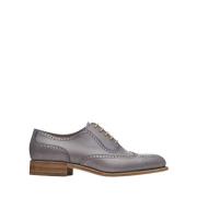 Lottusse Cambridge Oxford Pala Vega Trapado Gray, Dam