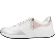 Geox Stiliga Damsneakers Multicolor, Dam