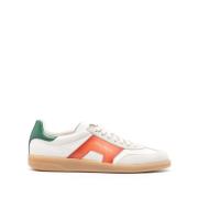 Santoni DBS Vita Sneakers White, Herr