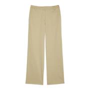 Marc O'Polo Breda byxor Beige, Dam