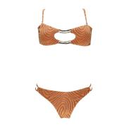 Miss Bikini Bikinis Orange, Dam