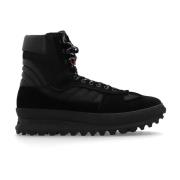 Maison Margiela Höga sneakers Climber Black, Herr