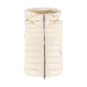 Parajumpers Glansig Dunjacka Beige, Dam