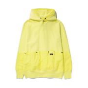 Nemen Gul Icon Multipocket Hoody Yellow, Herr